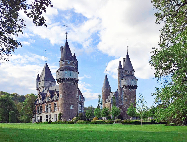 Château de Faulx | Wallonie, Belgium